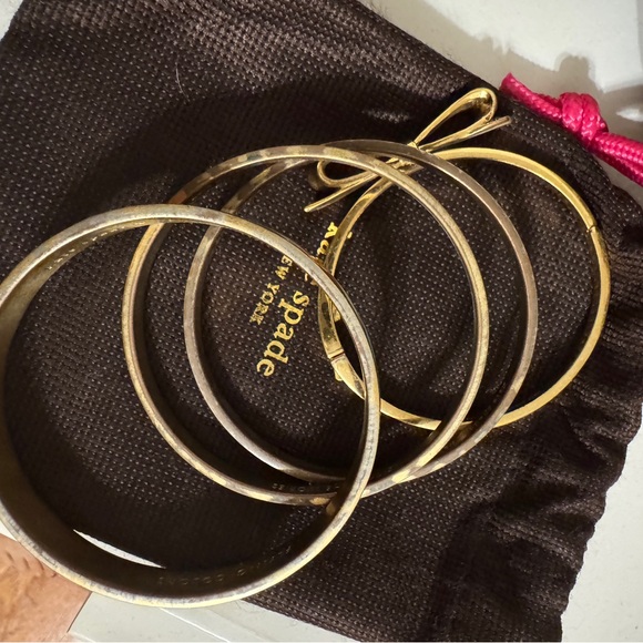 Kate Spade Bangle Bracelets - Picture 3 of 3